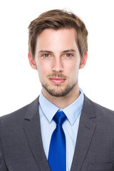 Businessman portrait
