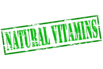 Natural vitamins