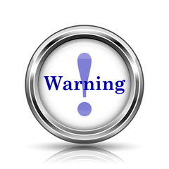 Warning icon