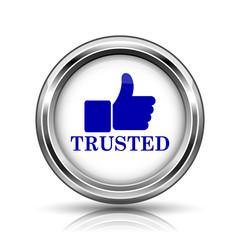 Trusted icon