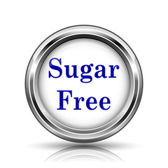 Sugar free icon