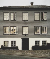 Norwegian House