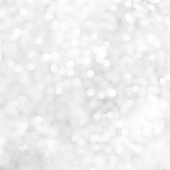 abstract background of white light