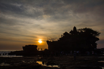 Bali Sunset © kobackpacko