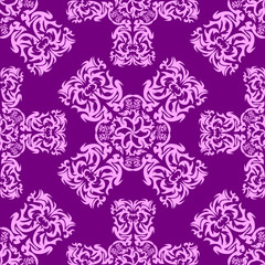 Texture with ornaments