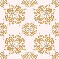 Texture with ornaments