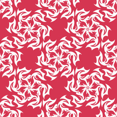 Obraz premium Texture with ornaments