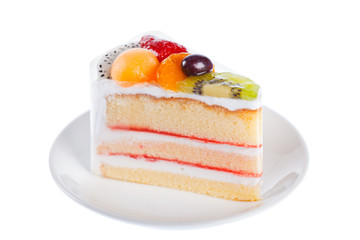 Fruit cake