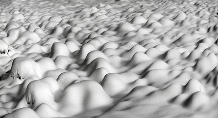 snow hills