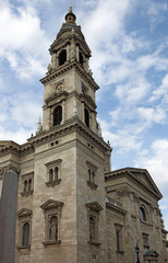 Saint Stephen's Basilica Budapest Hungary
