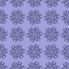 Texture with ornaments