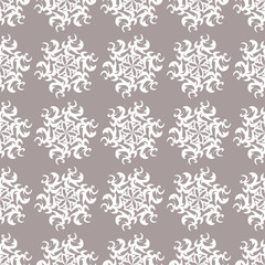 Texture with ornaments