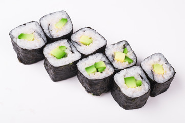 cucumber roll