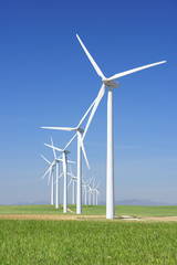 Wind energy