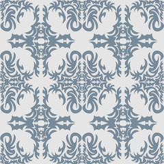 Texture with ornaments