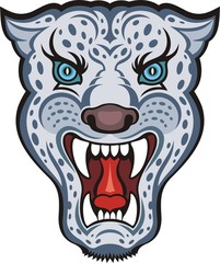 Irbis - Snow Leopard