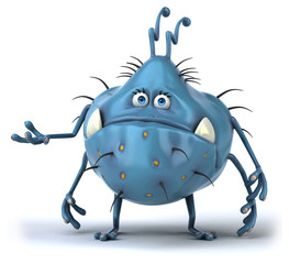 Fun germ © Julien Tromeur