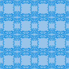 Texture with ornaments