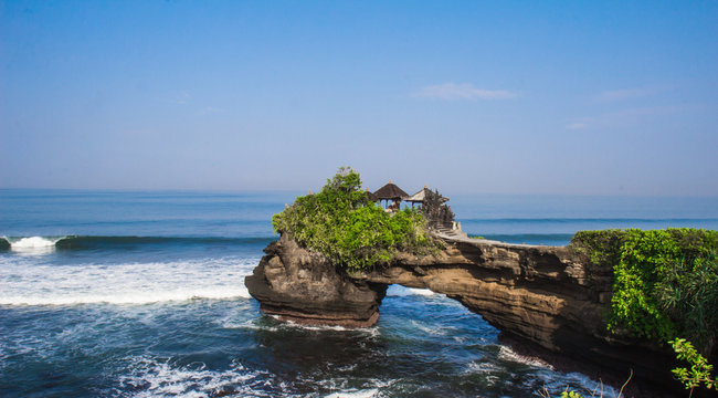 Pura Tanag Lot Bali