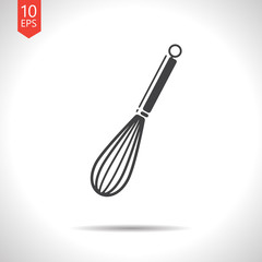 Vector corolla icon. Eps10