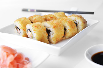 Japanese sushi