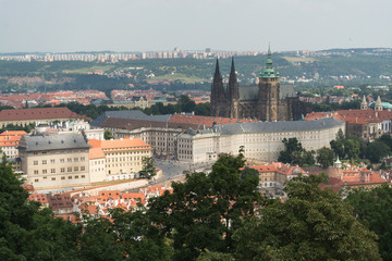 Prague Castle District