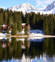 chalets...alpes