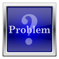 Problem icon