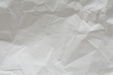 crumpled paper