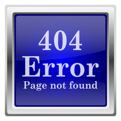 404 error icon