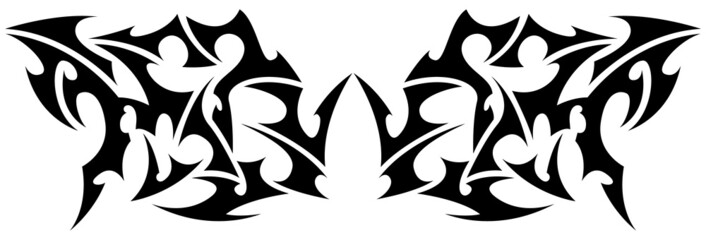 Tribal tattoo 11
