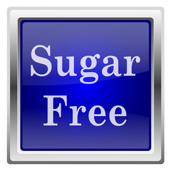 Sugar free icon