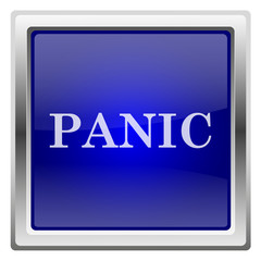 Panic icon
