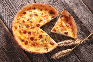 quiche