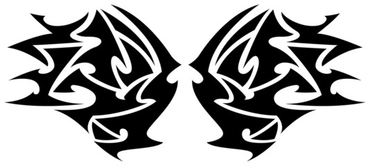 Tribal tattoo 15