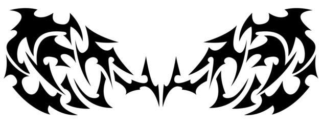 Tribal tattoo 20