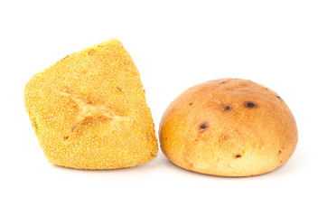 Maize max roll and multimalt roll bread