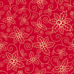Christmas pattern