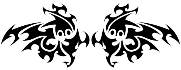 Tribal tattoo 27