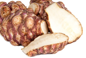 Jerusalem artichoke