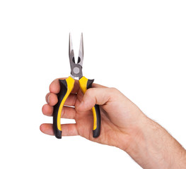 Pliers, hand tool
