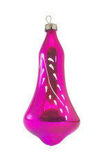 vintage bauble decoration