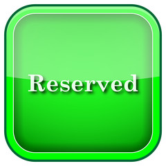 Reserved icon