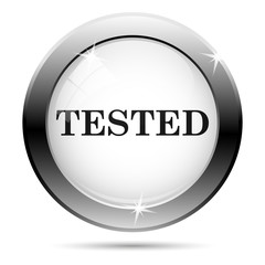 Tested icon