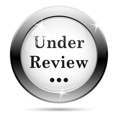 Under review icon