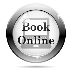 Book online icon