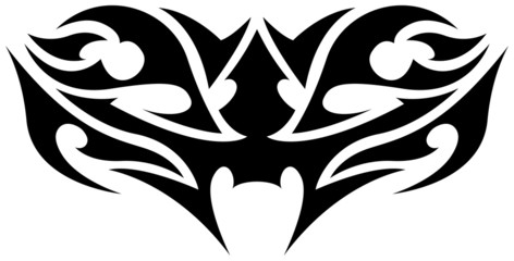 Tribal tattoo 41