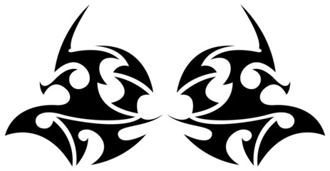 Tribal tattoo 42