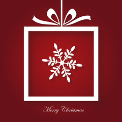 Merry Christmas Card