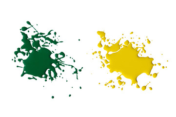 Obraz premium paint